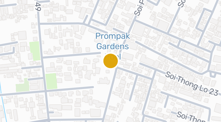 Prompak Gardens Condominium in Khlong Tan Nuea, Vadhana, BKK