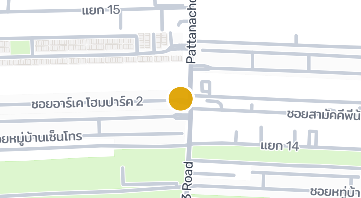 RK HOME PARK 2 RAMA 9-WAONWAEN | Condominium in Lat Krabang,