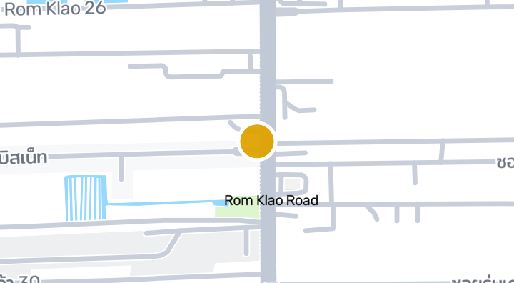 Wayra Biznet Romklao Suvarnabhumi Condominium in Lat Krabang