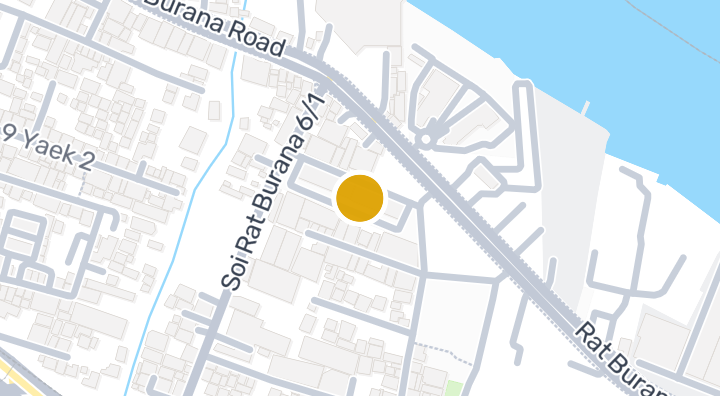Lumpini Ville Ratburana - Riverview | Condominium in Rat Bur