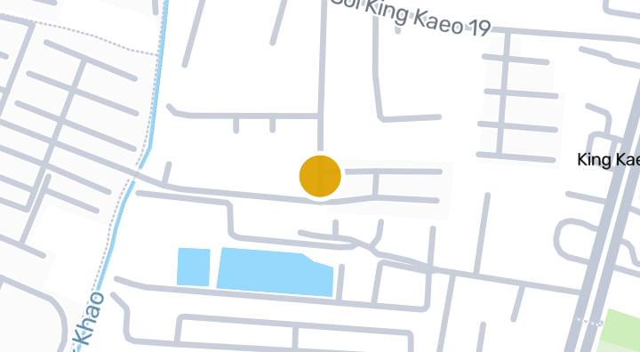 Sirinda Pranali Condominium in Racha Thewa, Bang Phli, Samut