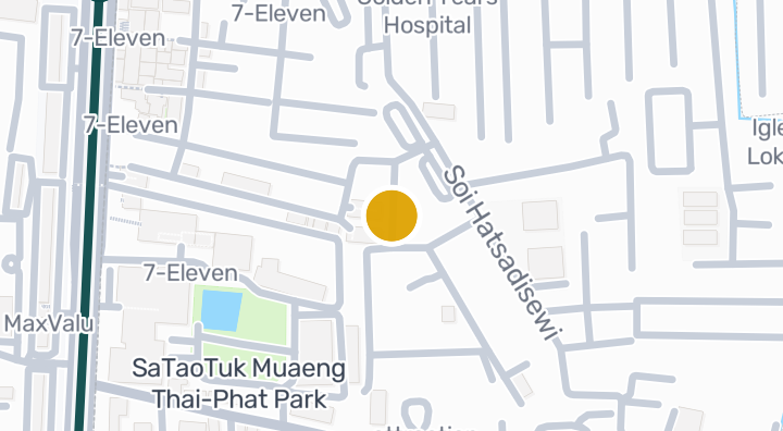 Maxxi Prime Ratchada - Sutthisan Condominium in Huai Khwang,