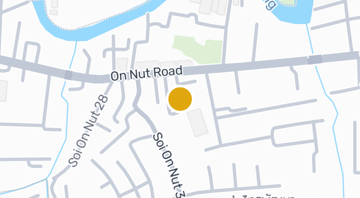 Baan On Nut Condominium in Suan Luang, Bangkok