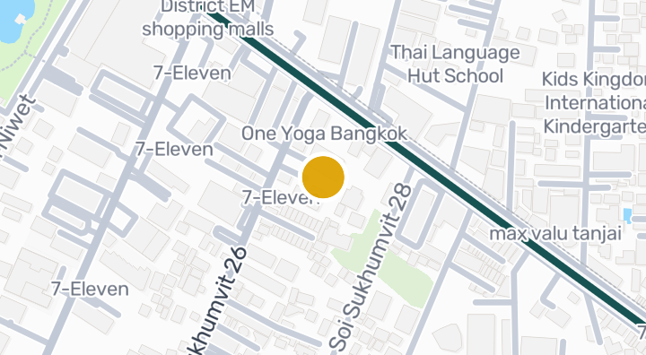 Noble Refine Condominium in Khlong Tan, Khlong Toei, Bangkok
