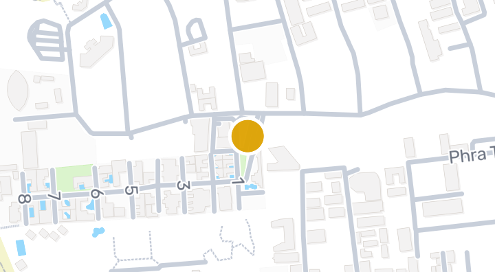 Majestic Residence Condominium in Nong Prue, Bang Lamung, Ch