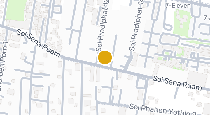 The Crest Phahonyothin 11 | Condominium in Sam Sen Nai, Phya