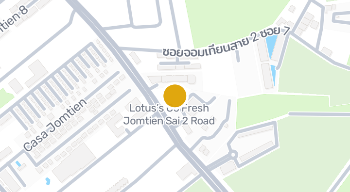 Dusit Grand Tower Condominium in Nong Prue, Bang Lamung, Cho