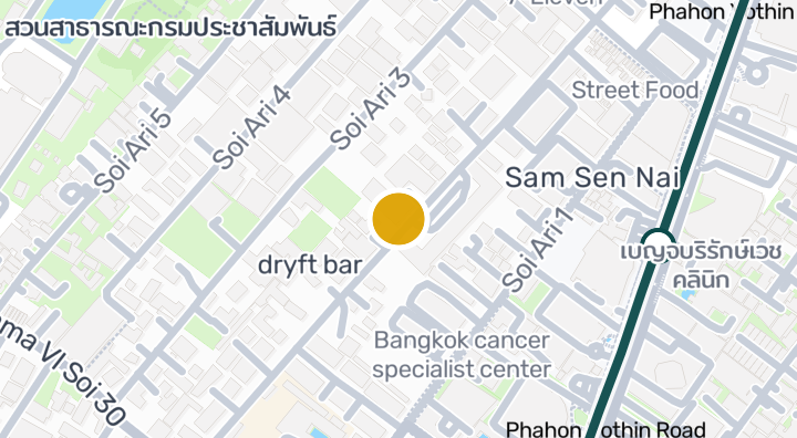 Centric Scene Aree 2 Condominium in Sam Sen Nai, Phaya Thai,