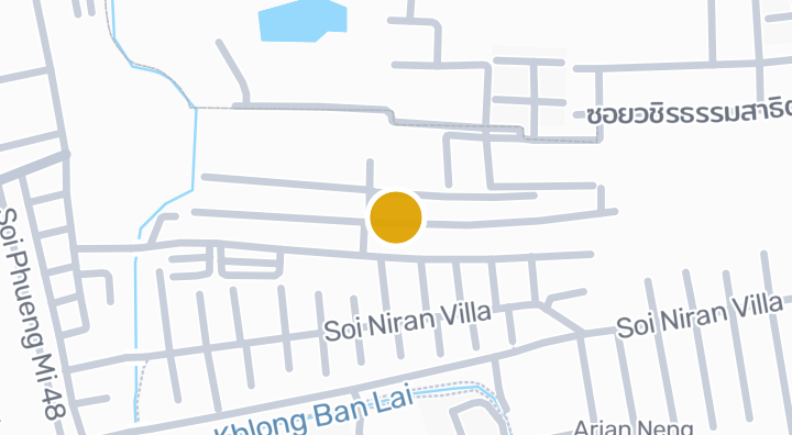 Niran Residence 6 | Condominium in Bang Chak, Bangkok