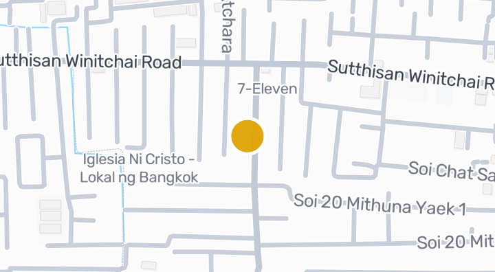 Dsign Ratchada Condominium in Sam Sen Nok, Huai Khwang, Bang