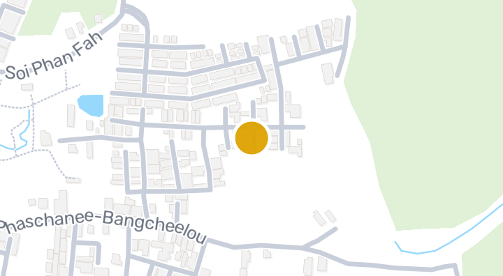 Pond Townhome - Condominium in Ratsada, Mueang Phuket, Phuk