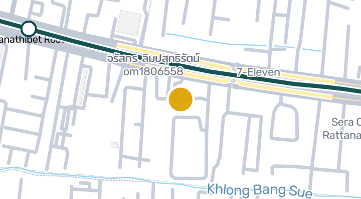 Supalai Park Khaerai - Ngamwongwan | Condominium in Bang Kr
