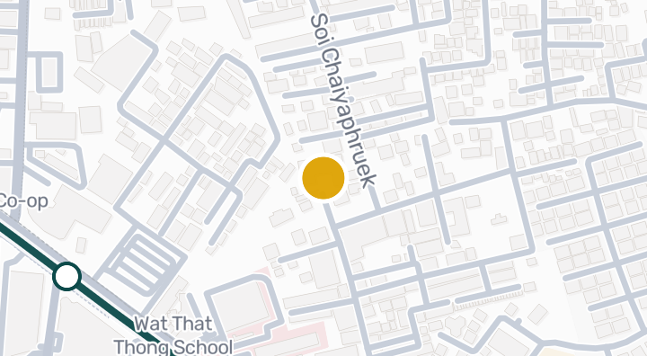 Hive Sukhumvit 65 Condominium in Phra Khanong Nuea, Bangkok