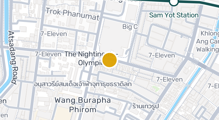 The Old Siam Penthouse