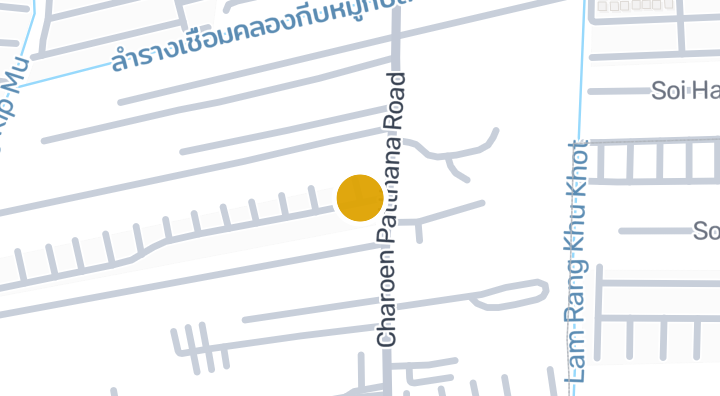 Pruksatown Privet Rarm Intra 117 Condominium in Bang Chan,Kh