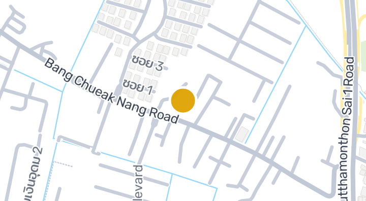 Grand Bangkok Boulevard Ratchapruek-Pinklao | SC Asset Condo