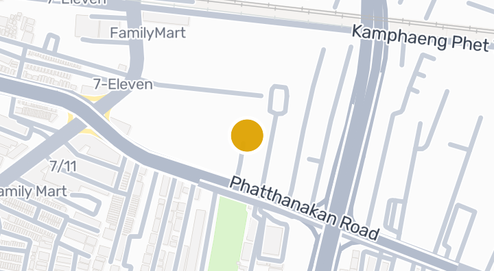 The Teak Pattanakarn - Thonglor