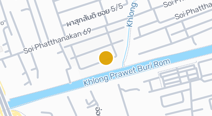 The Star Estate at Phatthanakarn 69 | Houses in Prawet, Praw