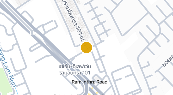 Happy Home Ramintra 101 | Condominium in Khan Na Yao, Bangk