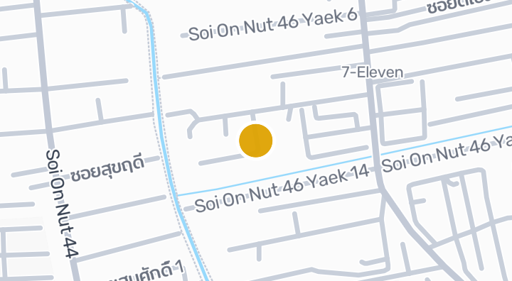 Baan Suan Sukhumvit Condominium in Suan Luang, Bangkok