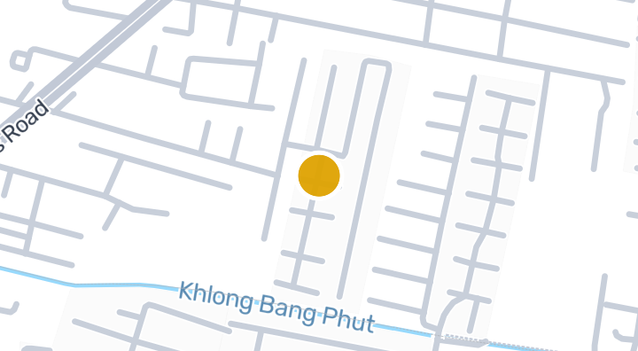 Baan Navanich Condominium in Bang Phut, Pak Kret, Nonthaburi