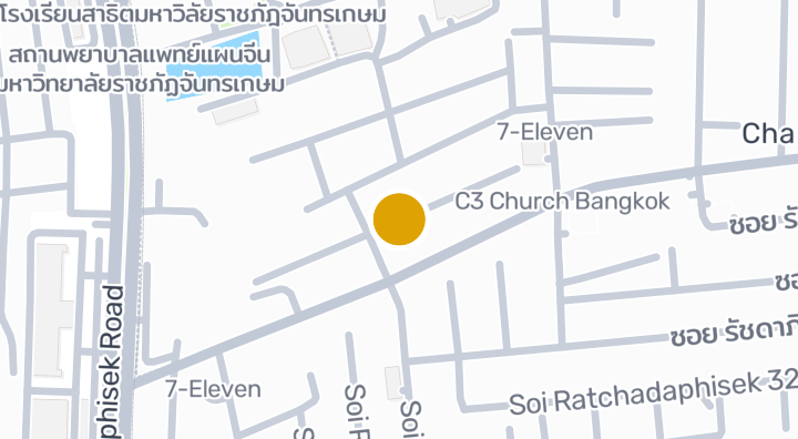 Ratchada Chuanchom Mansion Condo in Chantharakasem, Chatuchk