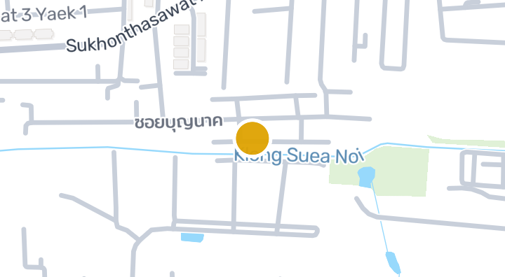 Phichchanan Condominium in Lat Phrao, Bangkok