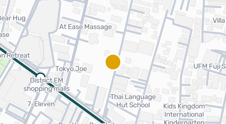 City Nest Apartment - Condominium in Khlong Tan Nuea, Vadhna