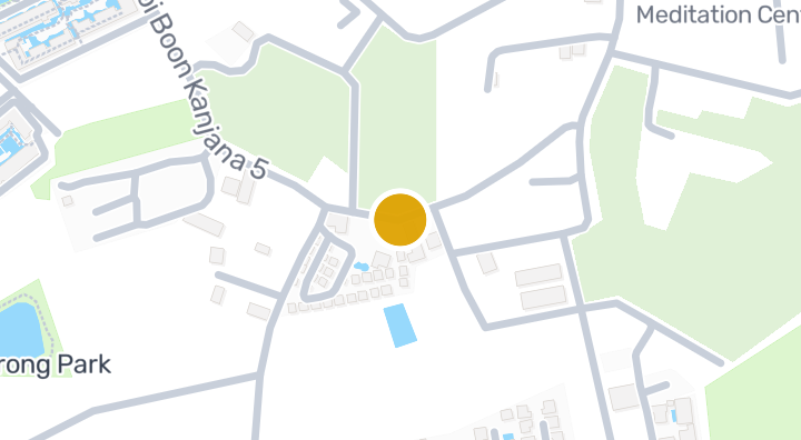 Happy Valley Condominium in Nong Prue, Bang Lamung, Chon Bur