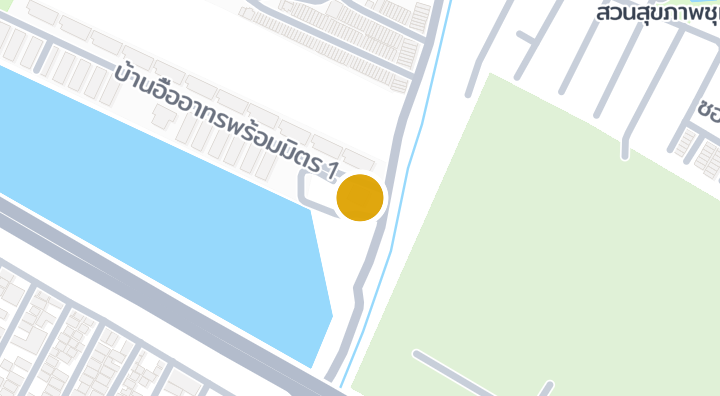 Baan Eua Arthorn Prommitr 1 Condominium in Mueang Samut Prak