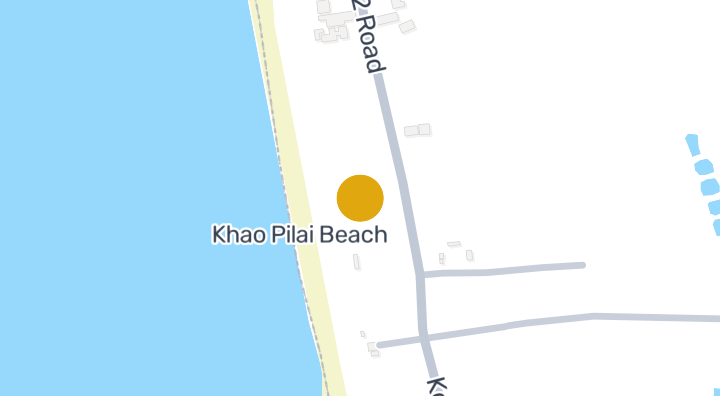 Natai Beach Phuket