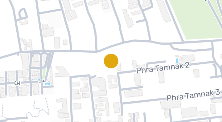 Siam Garden 2 Condominium in Nong Prue, Bang Lamung, Chon B