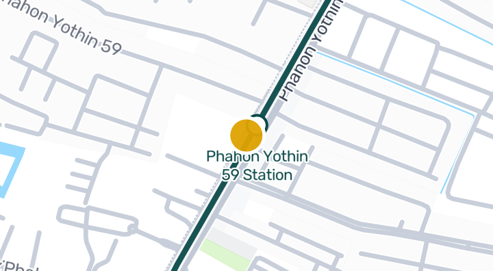 Rich Park Terminal @ Laksi Condominium in Anusawari, Bang K,