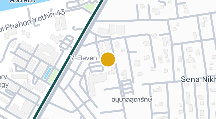 Kensington Kaset Campus | Condominium in Sena Nikhom, Chatu
