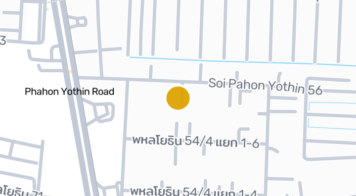 Morning Suite Condominium in Sai Mai, Bangkok