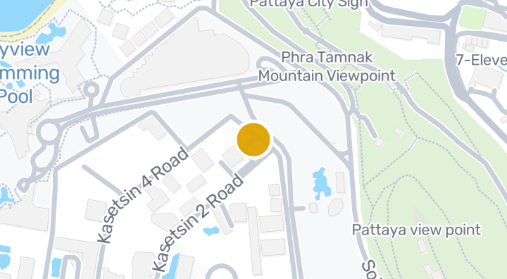 Sky Residences Pattaya – Condominium in Nong Prue, Bang Lam