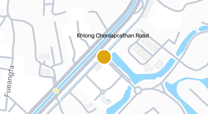 Chiangmai Lake Land Condominium in Suthep, Mueang Chiang Mai