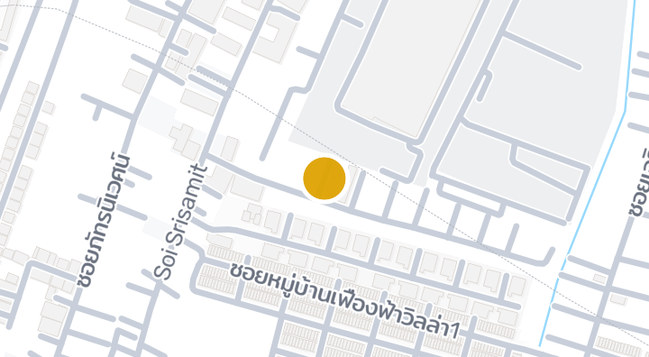Thep Nakorn Town Condominium in Bang Mueang, Samut Prakan