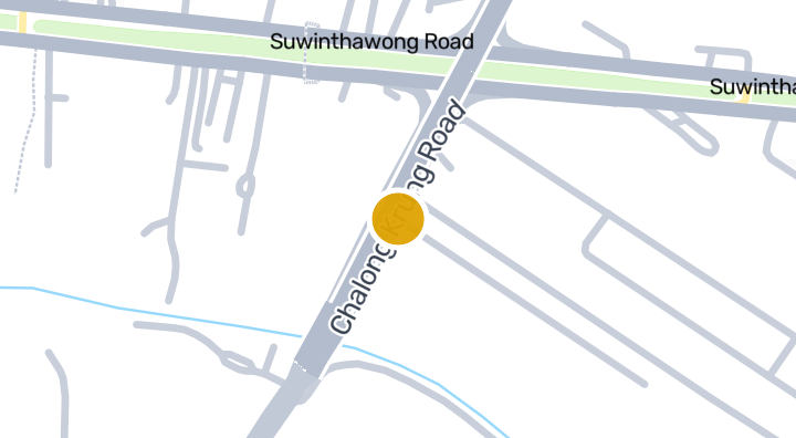 MIND TOWN CHALONGKRUNG – SUVARNABHUMI | Condominium in Nong