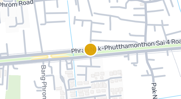 Phibun Jarun 35 Condominium in Bang Phrom, Taling Chan, Bang