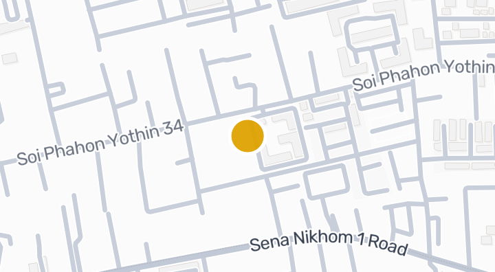 The Key Phahonyothin Condominium in Sena Nikhom, Chatuchak,