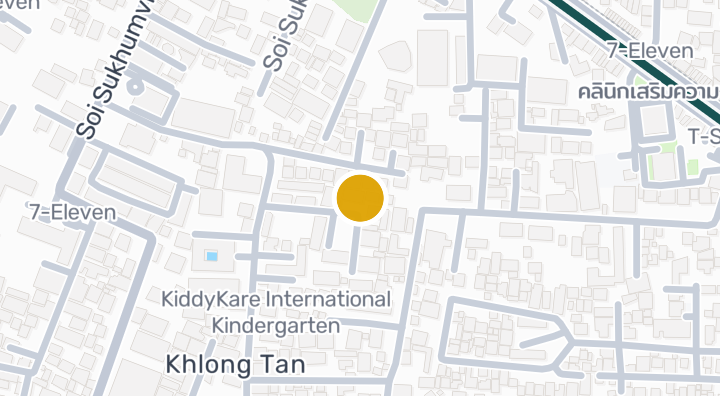 Aashiana Sukhumvit 26 Condominium in Khlong Tan, Khlong Toei