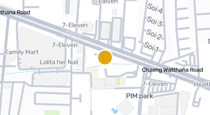 The Modern Group Tower Condo in Bang Talat, Pak Kret, Nontha