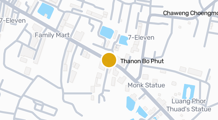 PaTAMAAN Cottages | Condominium in Bo Phut, Ko Samui