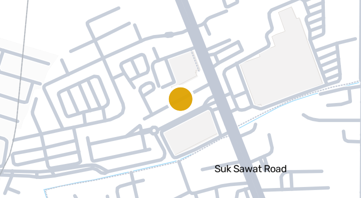 Biztown Rama 3 - Suk Sawat | Condominium in Bang Phueng, Pha