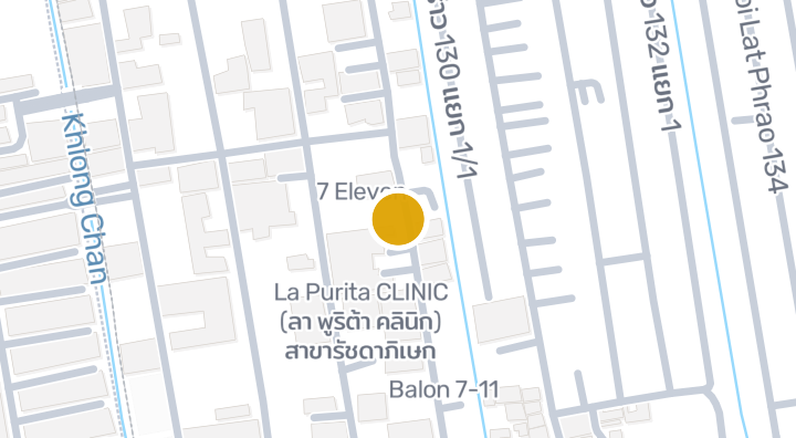 HI Ladprao 130 Condominium in Khlong Chan, Bang Kapi, BKK