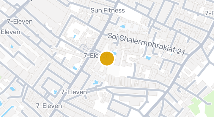 Diana Estates Condominium in Nong Prue, Bang Lamung, Chon B