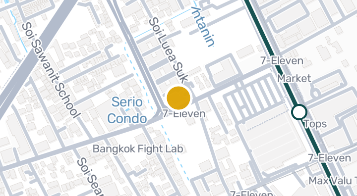 The Link Advance Sukhumvit 50