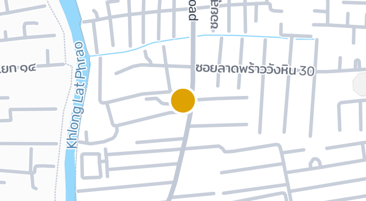 The Privacy Ladprao-Sena