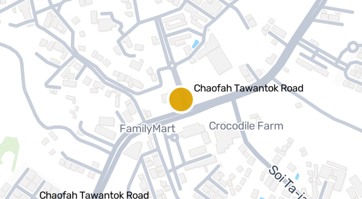 Baan Chaofa Thani Condominium in Chalong, Mueang Phuket, Phu